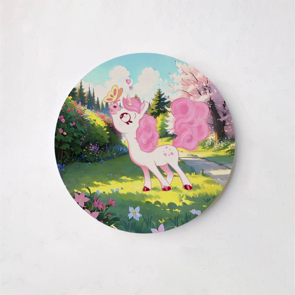 Unicorn Dreams – Wall Art