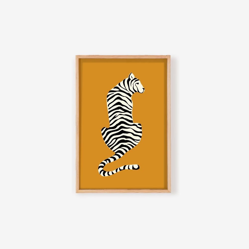 Tiger Streak - Rangreli