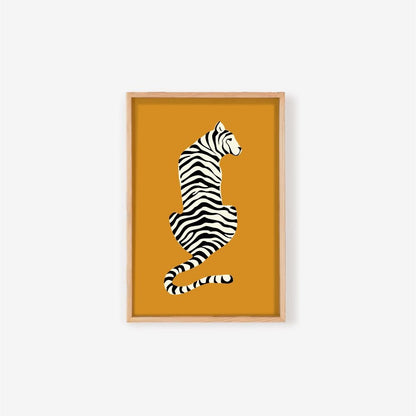Tiger Streak - Rangreli