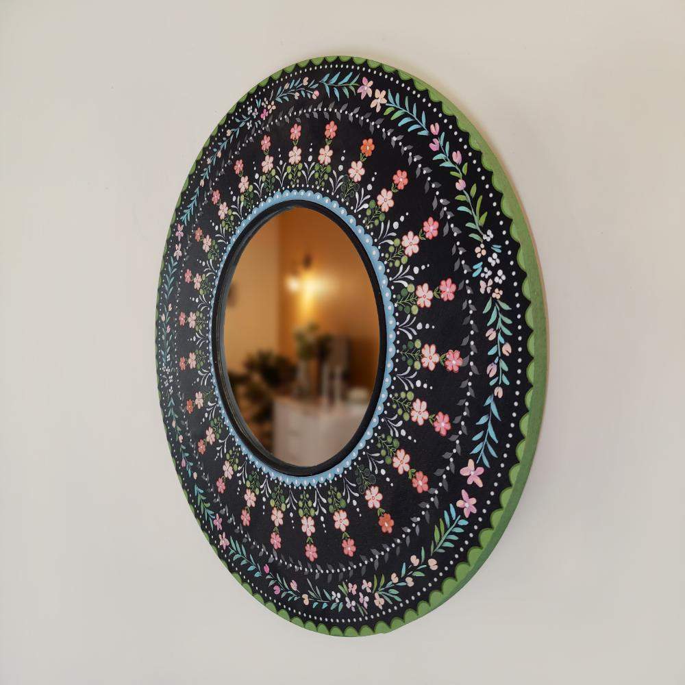 Noor Mandala Mirror