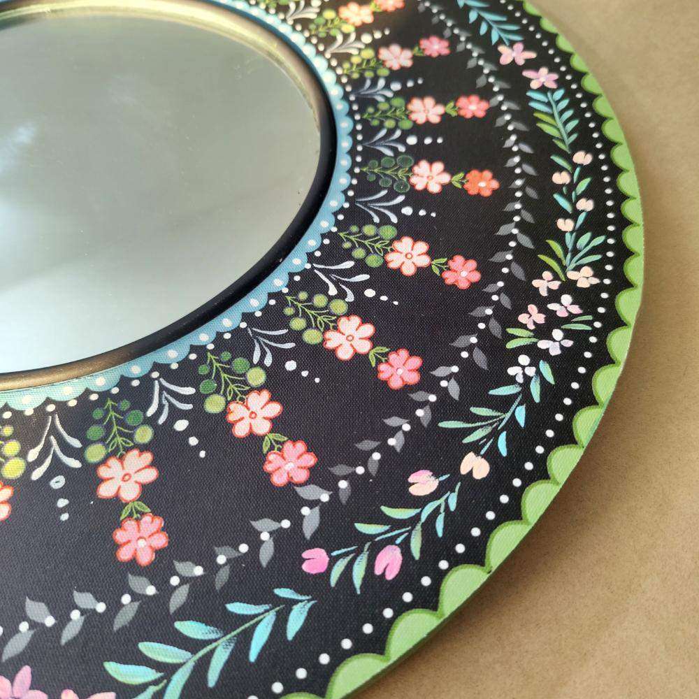 Noor Mandala Mirror