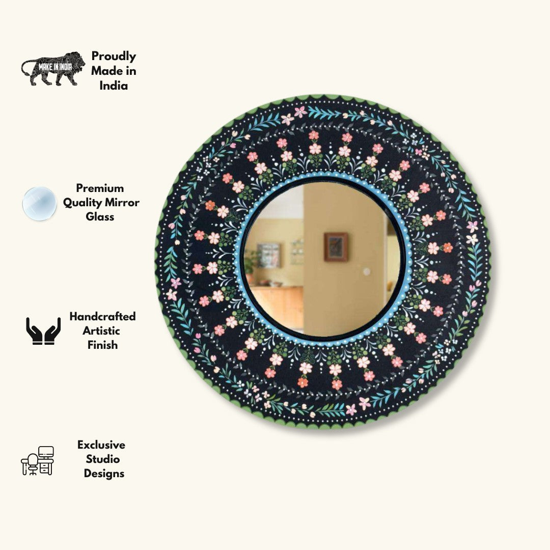 Noor Mandala Mirror