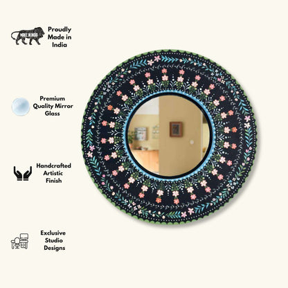 Noor Mandala Mirror