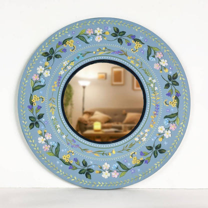 Meadow Bloom Mirror