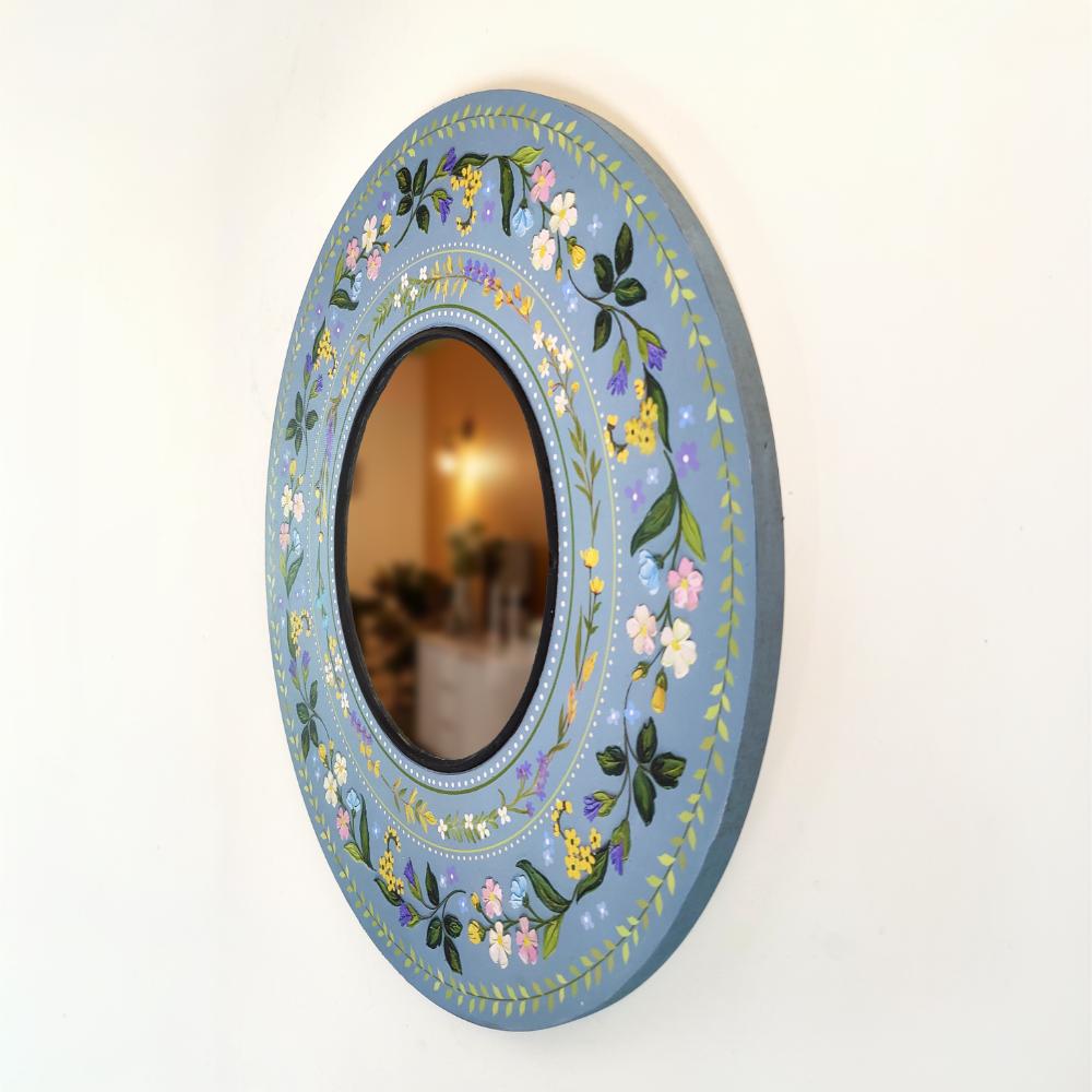 Meadow Bloom Mirror