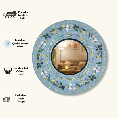Meadow Bloom Mirror
