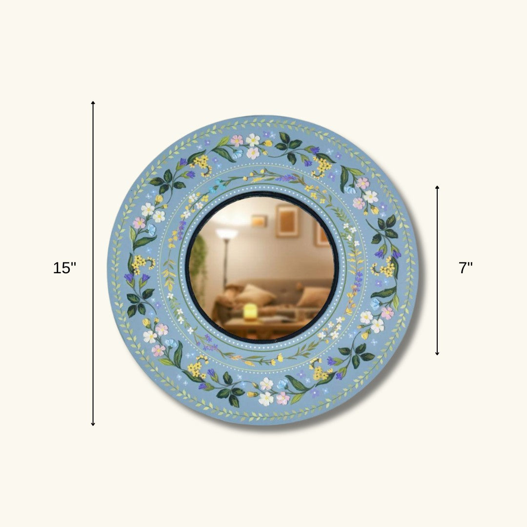 Meadow Bloom Mirror