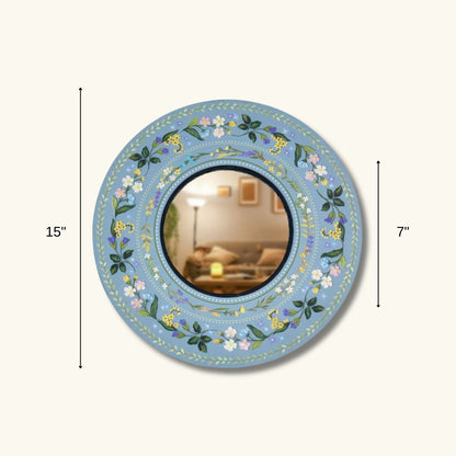 Meadow Bloom Mirror