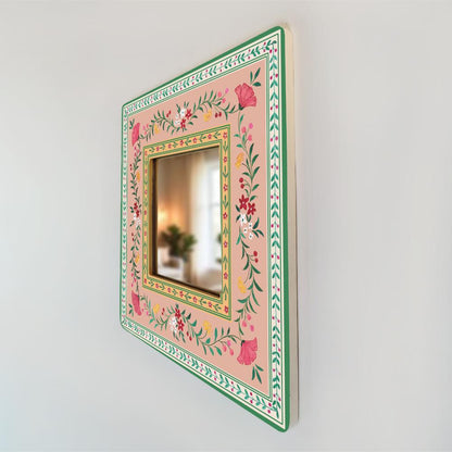 Courtyard Bloom Mirror