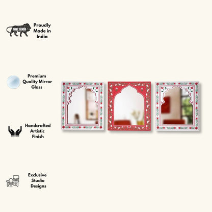 Twilight Garden Mirror Set