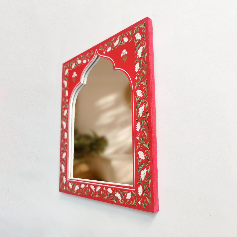 Surkh Mahal Mirror