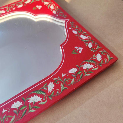 Surkh Mahal Mirror