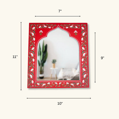 Surkh Mahal Mirror
