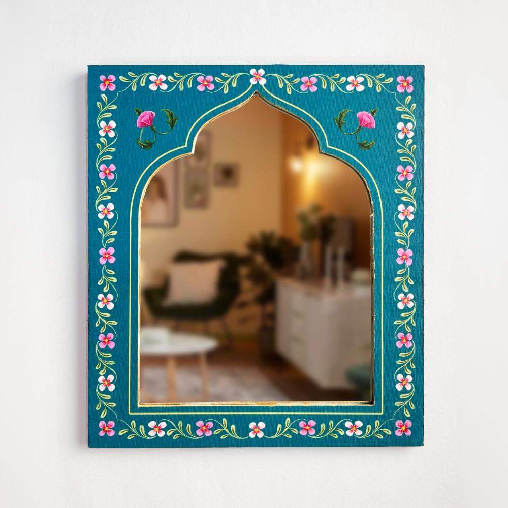 Firoza Arch Mirror