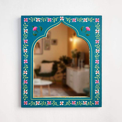 Firoza Arch Mirror