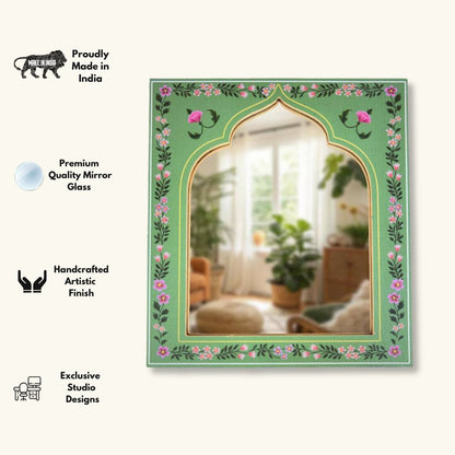 Panna Arch Mirror