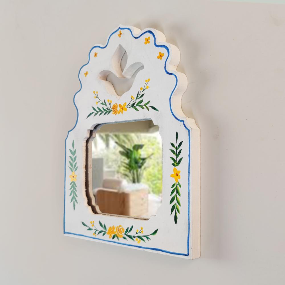 Phool Arch Mirror