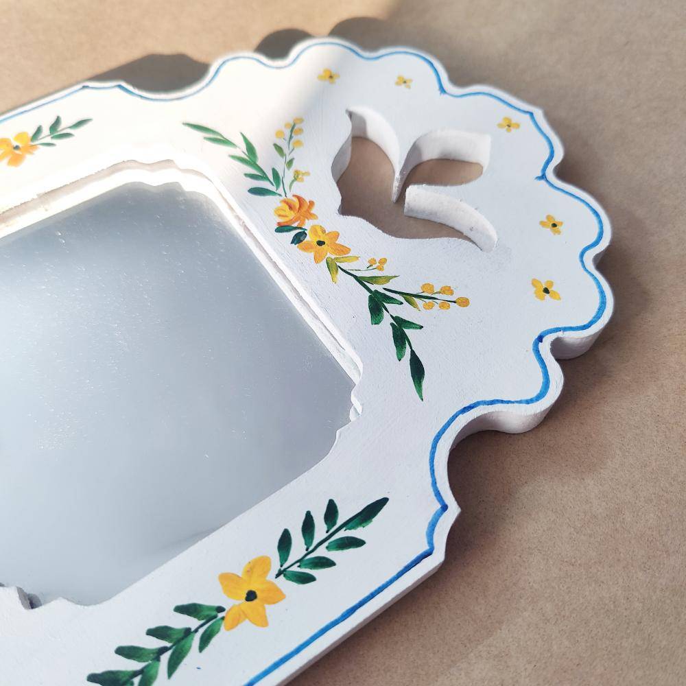 Phool Arch Mirror