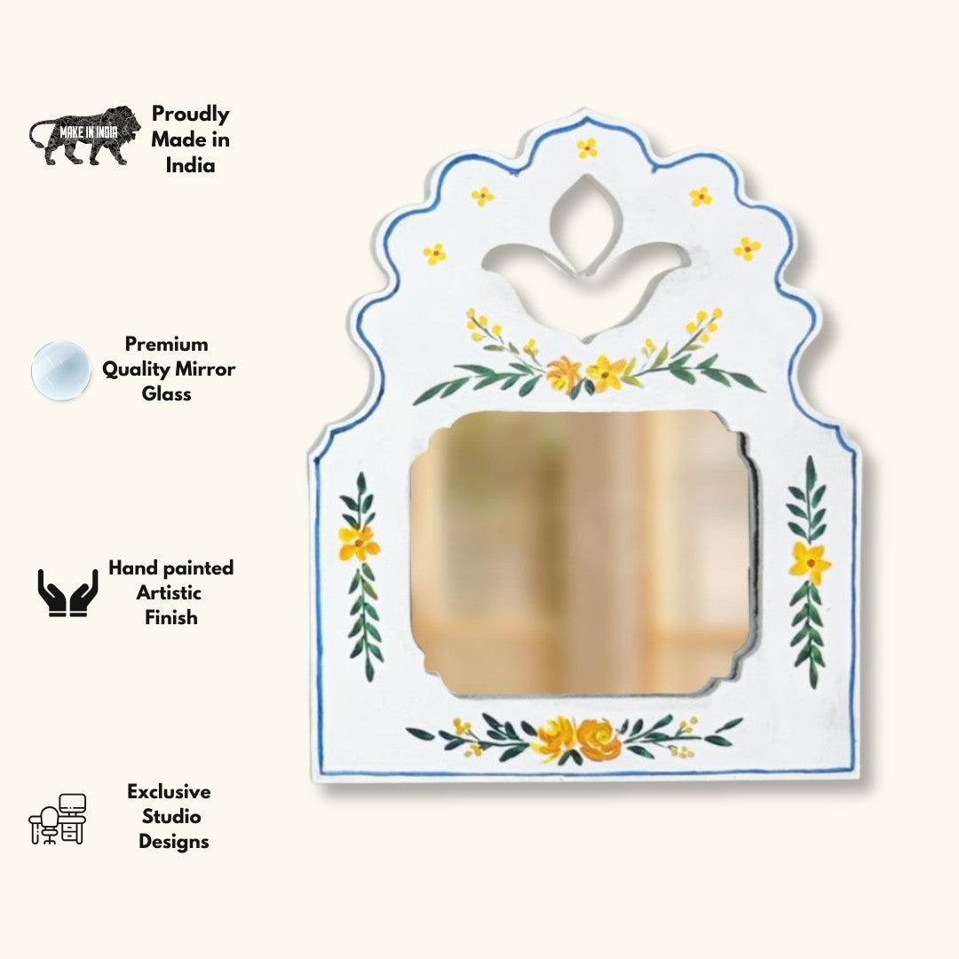 Phool Arch Mirror