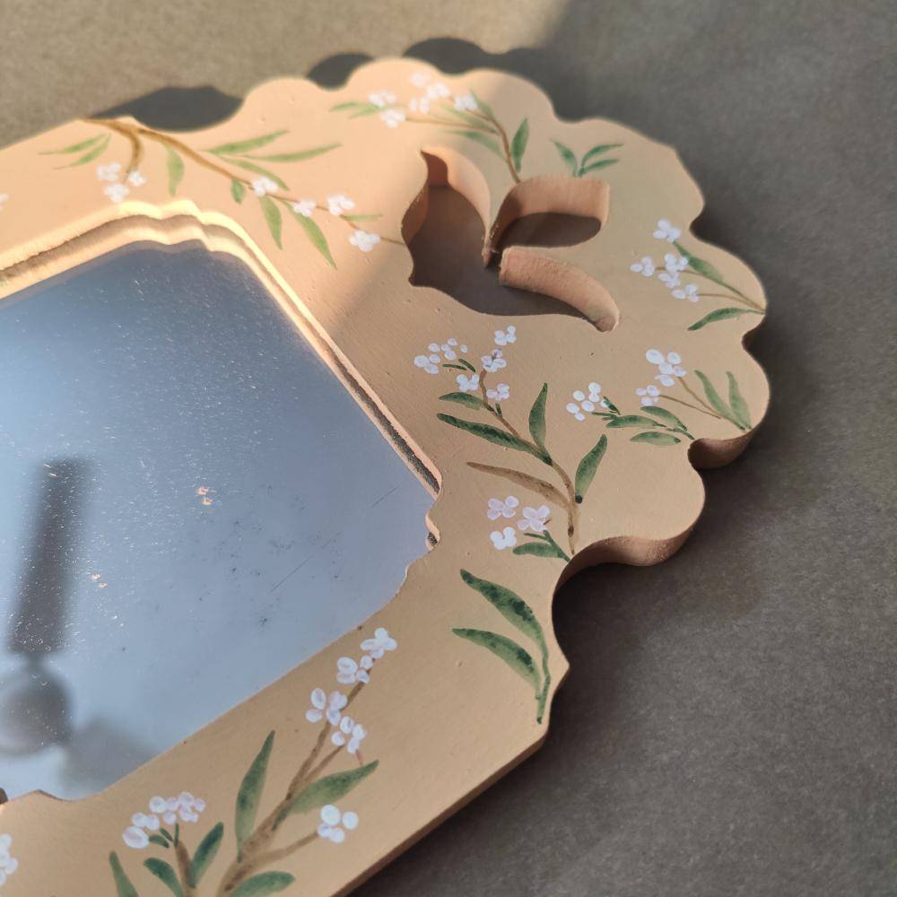 Basanti Arch Mirror