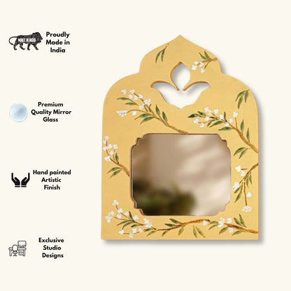Kanak Arch Mirror