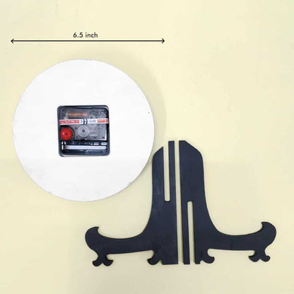 Table Clock Printed Category 2204 - rangreli