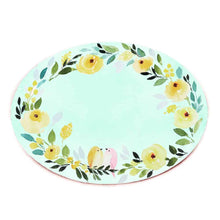 Load image into Gallery viewer, Customized Name Plate - Band Floral - rangreliart
