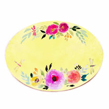 Load image into Gallery viewer, Customized Name Plate - Dual Band Floral - rangreliart
