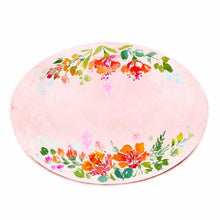 Load image into Gallery viewer, Customized Name Plate - Gulmohar Floral Name Plate - rangreliart

