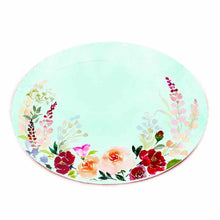 Load image into Gallery viewer, Customized Name Plate - Bottom Floral Name Plate - rangreliart
