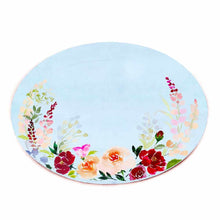 Load image into Gallery viewer, Customized Name Plate - Bottom Floral Name Plate - rangreliart
