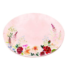 Load image into Gallery viewer, Customized Name Plate - Bottom Floral Name Plate - rangreliart
