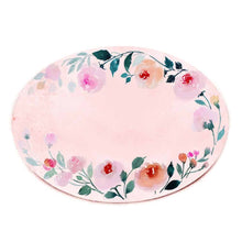 Load image into Gallery viewer, Customized Name Plate - Soft Pastel Floral - rangreliart
