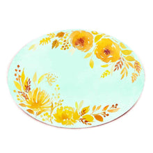 Load image into Gallery viewer, Customized Name Plate - Yellow Floral - rangreliart
