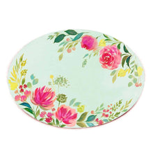 Load image into Gallery viewer, Customized Name Plate - Double Garden Floral - rangreliart
