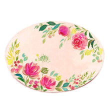 Load image into Gallery viewer, Customized Name Plate - Double Garden Floral - rangreliart

