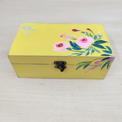 Decorative Box - Style 102 - rangreli