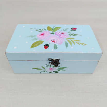Decorative Box - Style 103 - rangreli