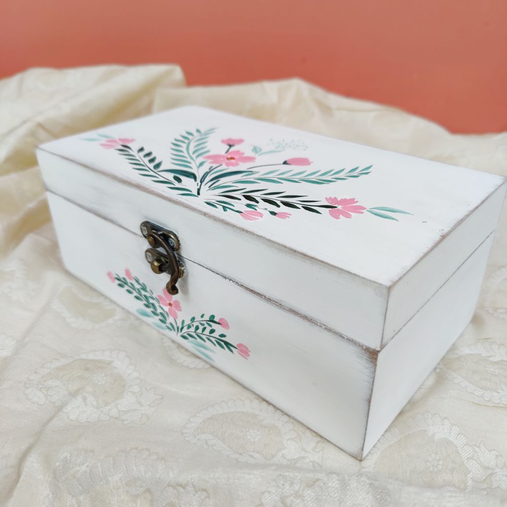 Decorative Box - Style 104 - rangreli