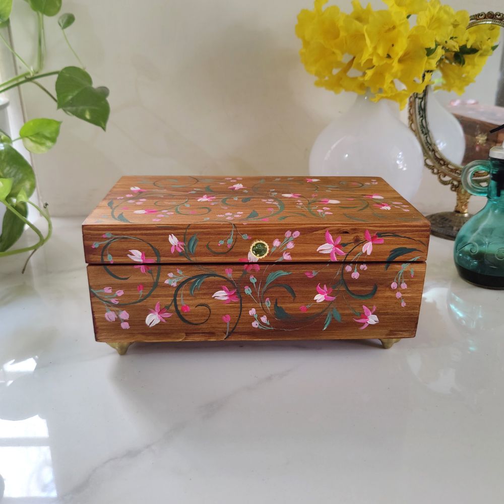 Decorative Box - Style 106 - rangreli