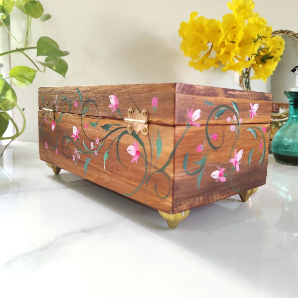 Decorative Box - Style 106 - rangreli
