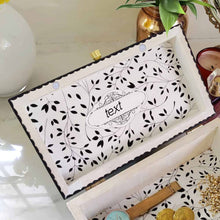 Load image into Gallery viewer, Decorative Box -Style 107
