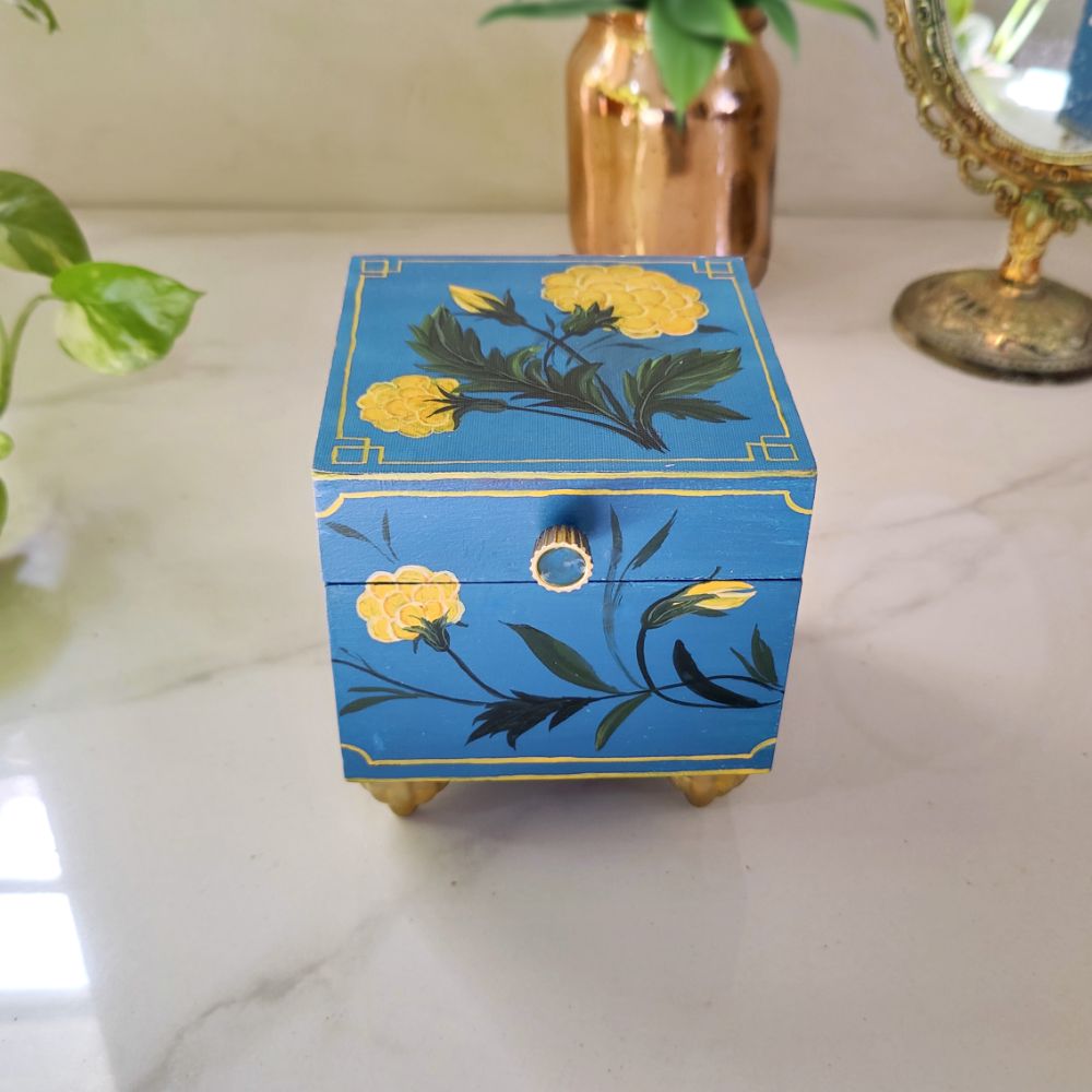 Decorative Box -Style 109 - rangreli