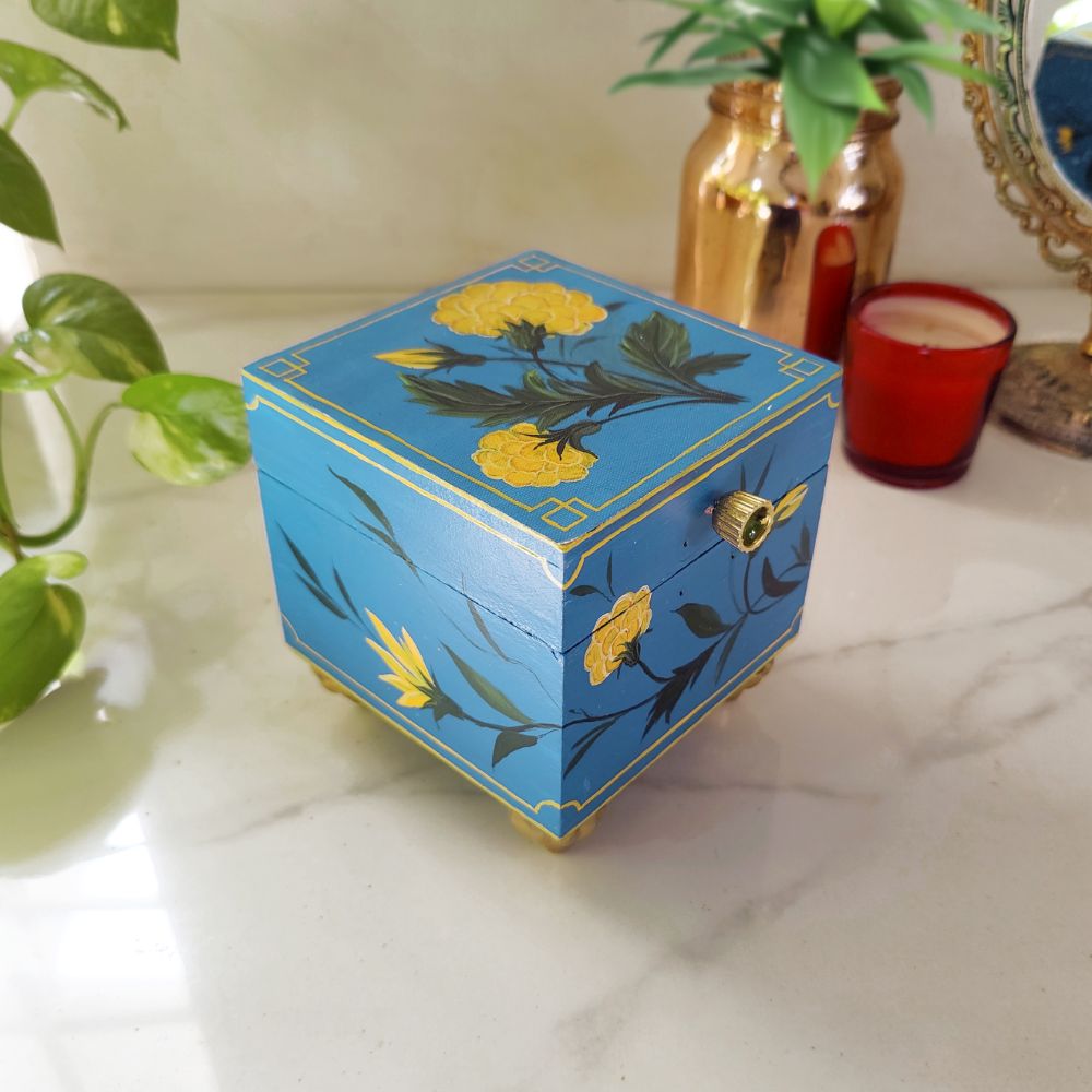 Decorative Box -Style 109 - rangreli