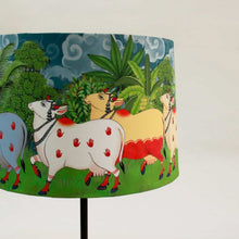 Load image into Gallery viewer, Drum Table Lamp  - Gaiyan
