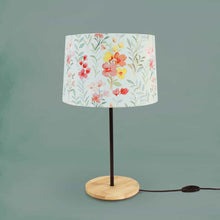 Load image into Gallery viewer, Drum Table Lamp  - English Garden
