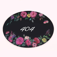 Load image into Gallery viewer, hand painted name plates
