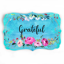 Load image into Gallery viewer, victorian name plate for home decor
