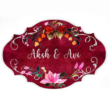 Load image into Gallery viewer, unique name plates for home decoration

