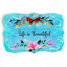 Load image into Gallery viewer, customized name plate for your home
